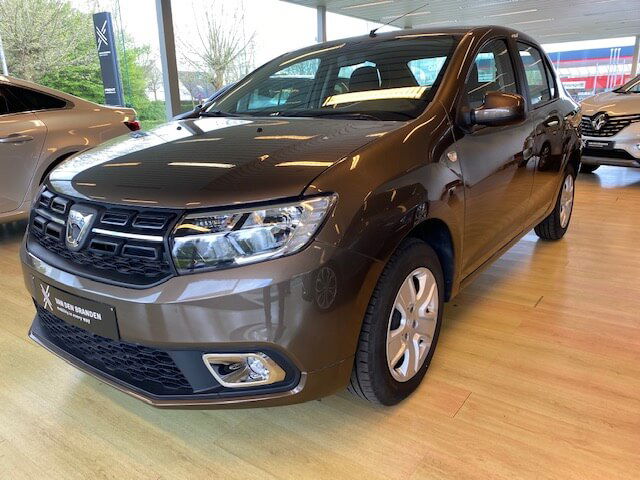Dacia Logan 0.9 tce 90 Ambiance