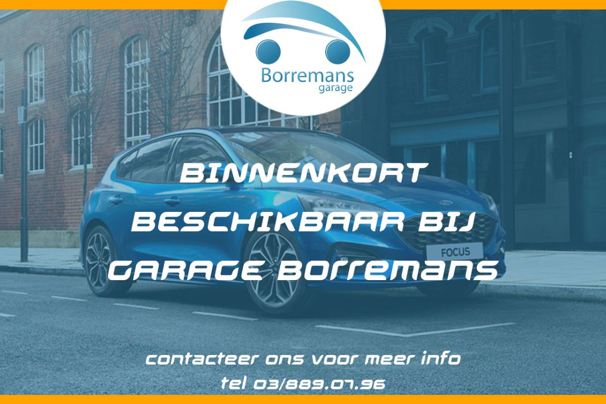 Ford Focus 1.0 St Line X - Mild Hybride - 155PK -29% korting