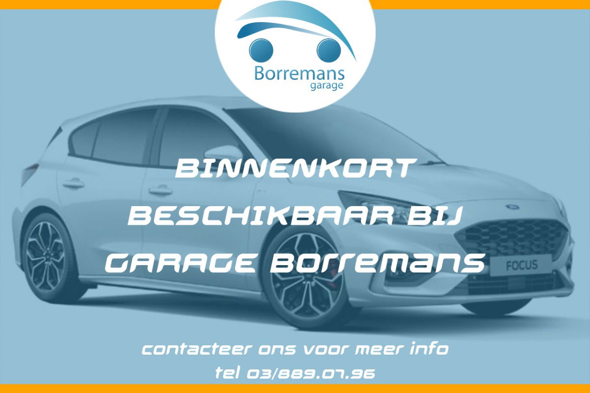 Ford Focus 1.0 St Line X - Mild Hybride - 155PK -29% korting