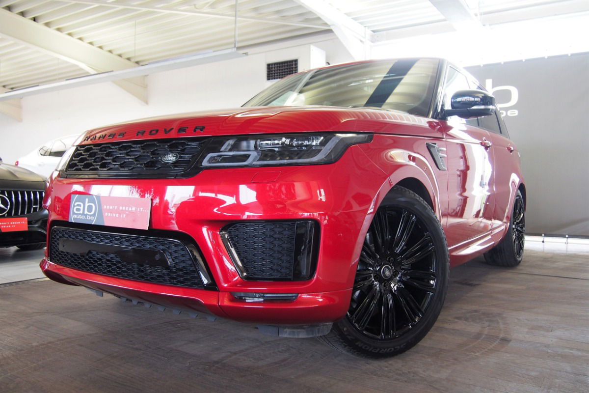 Land Rover Range Rover Sport 3.0SDV6 HSE, LUCHTVER, NAVI, BT, LED, APPLE CP-ANDROID AUTO, DRIVER ASSIST, MET FHC-GARANTIE!!