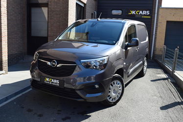 Opel Combo Cargo 1.2 T L1H1 Edition- NAVI - CAMERA - TREKHAAK