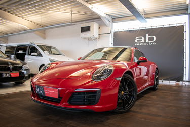 Porsche 991 CARRERA 4, PDK, NAVI, BT, XENON, PDC, CAMERA, ZETELVERW, BOSE, A-C, MET FHC-GARANTIE!!