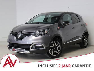 Renault Captur 1.5 dCi Helly Hansen * Navi - Camera - Sensoren - Full!