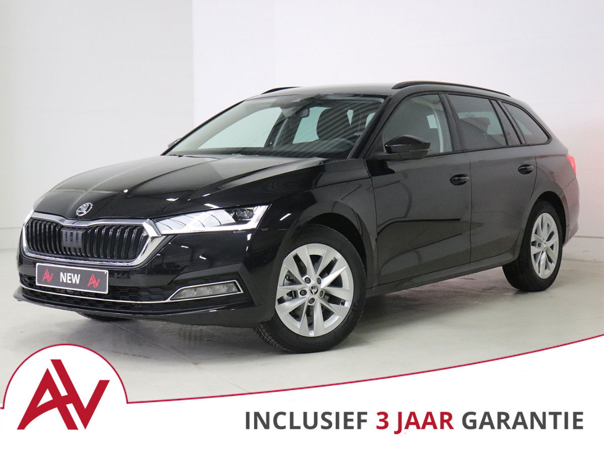 Skoda Octavia NEW Combi 2.0 TDi Style DSG ** Matrix - Navi - DAB