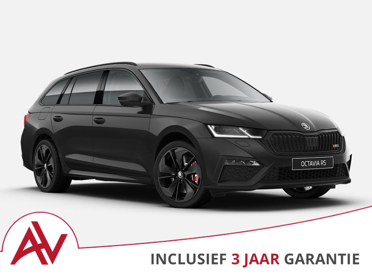 Skoda Octavia RS Combi iV 245 DSG 0KM ** Matrix - Virtual - Navi
