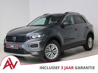 Volkswagen T-Roc 1.0 TSI Style * Navi - ACC - Sensoren - LED