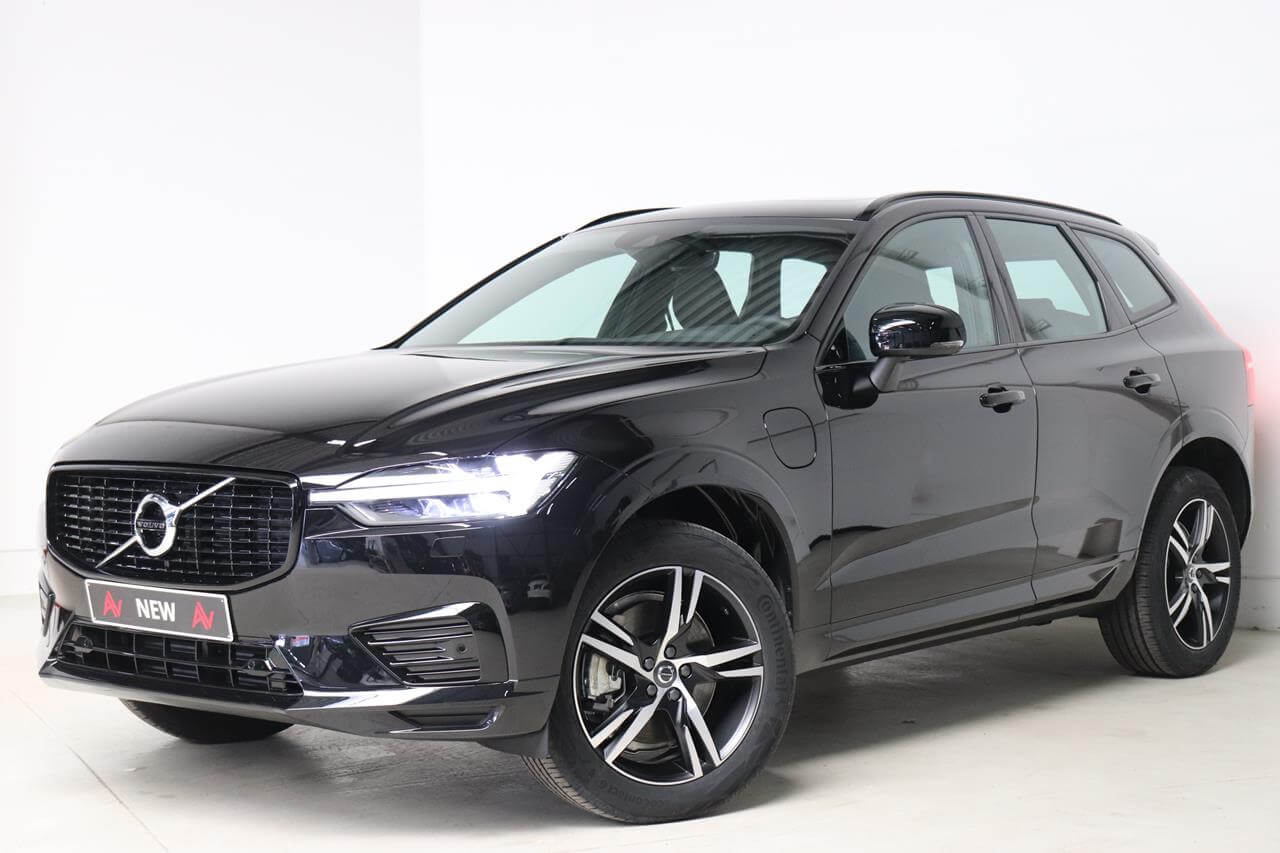 Volvo XC 60 NEW T6 R-Design AWD PHEV * Pano - Pilot Assist