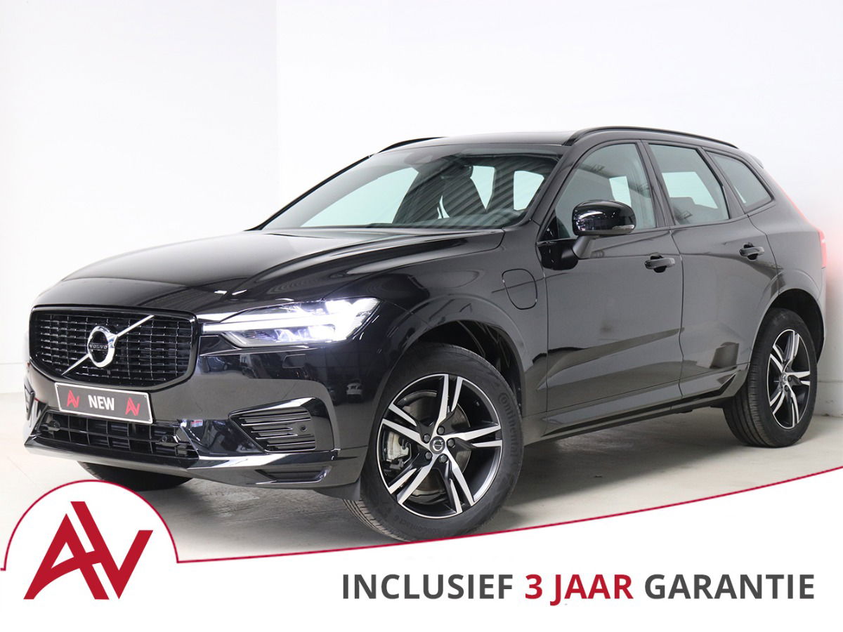 Volvo XC 60 NEW T6 R-Design AWD PHEV * Pano - Pilot Assist