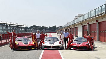 Dream Cars