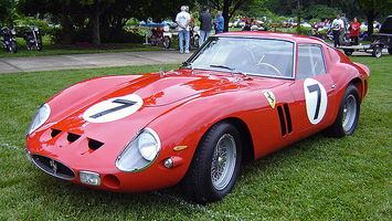 Dream Cars
