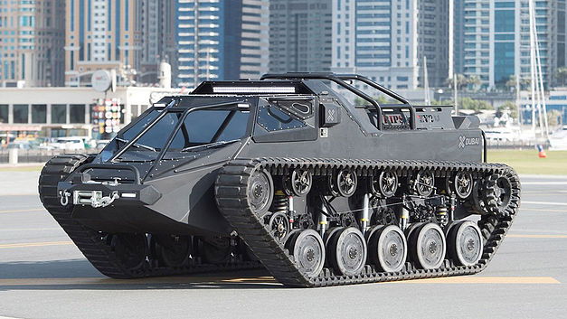 Snelste tank ter wereld trekt op als supercar (+VI... Gocar.be Snelste tank ter wereld trekt op als supercar (+VI... Gocar.be