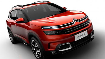 Tapis de voiture exclusive Citroen C5 Aircross