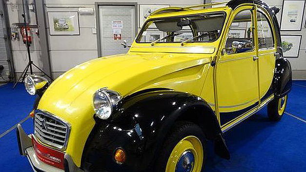 De 5 goedkoopste Citroen 2PKs te koop op Autoclass... | Gocar.be