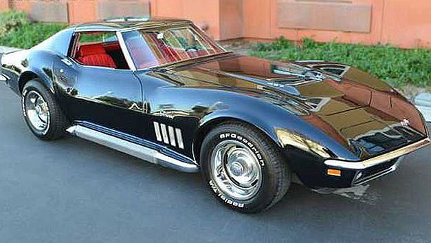 De 5 duurste Corvette oldtimers te koop op Autocla... | Gocar.be