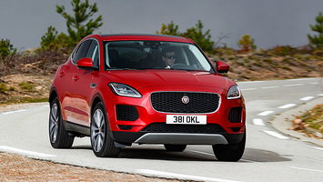 Essai Jaguar E Pace Beau Bebe Gocar Be