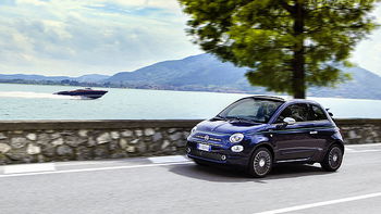 Fiat 500 Riva Het Kleinste Jacht Ter Wereld Gocar Be