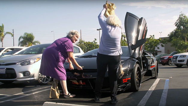 Deze oma’s zijn Gocar.be