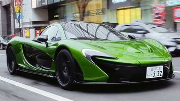 Dream Cars