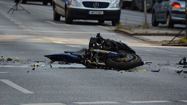 Trois Quarts Des Accidents De Motos Ont Lieu Entre Avril Et Octobre