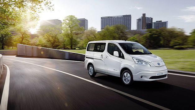 ESSAI Nissan eNV200 Evalia Une alternative dura... Gocar.be