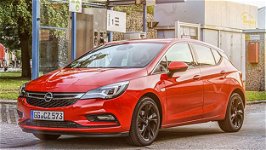 L Opel Astra Passe Au Cng