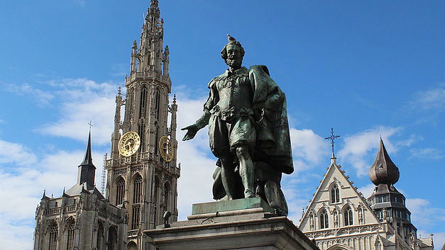 Mag je met je oldtimer Antwerpen nog binnen? | Gocar.be