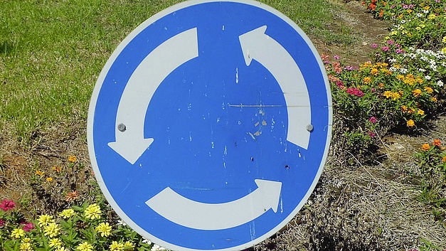 Comment Ne Pas Caler Dans Un Rond Point