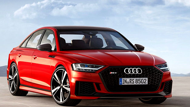 Audi a8 rs