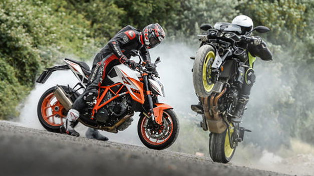 Mt 10 vs 1290 super deals duke