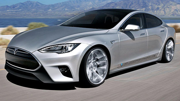 Tesla model 8