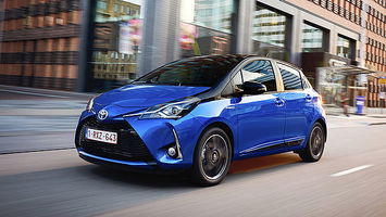 Toyota Partnerzone