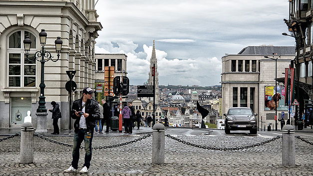 Lage emissiezone: mag je Brussel nog in met je old... | Gocar.be