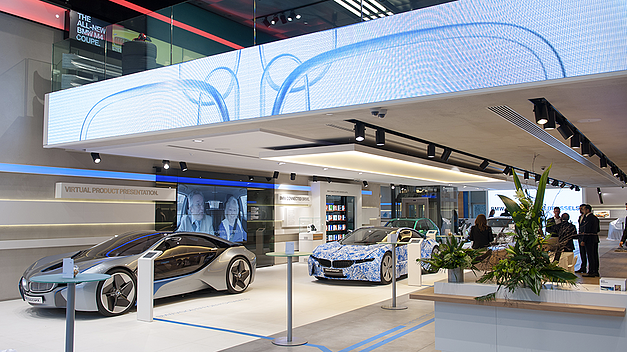 Dp store bmw