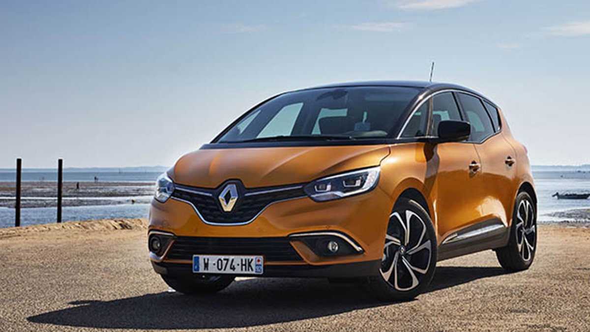 TEST Renault Scenic 1.3 TCe