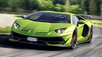 De snelste Lamborghini ter wereld 