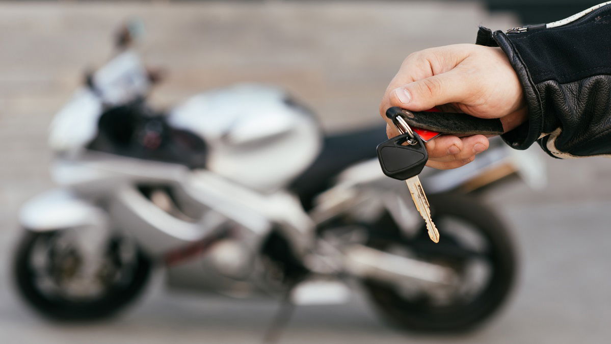 Immatriculer un deux roues