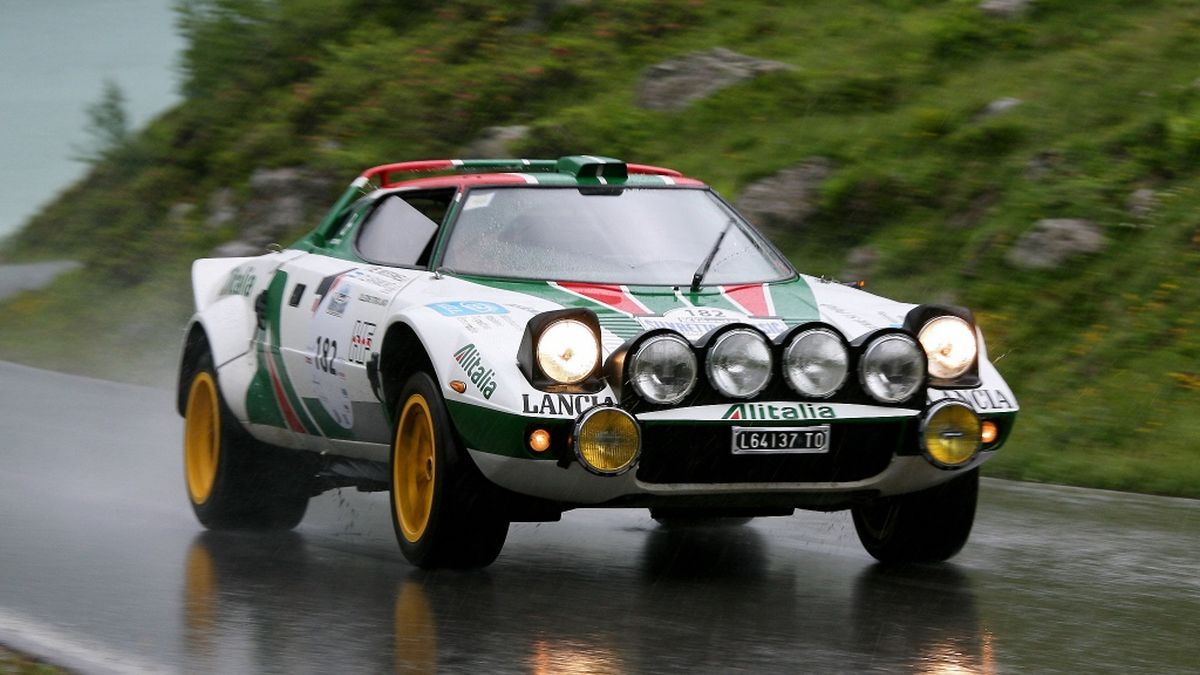 TOP 5 des plus incroyables voitures de rallye Gocar.be