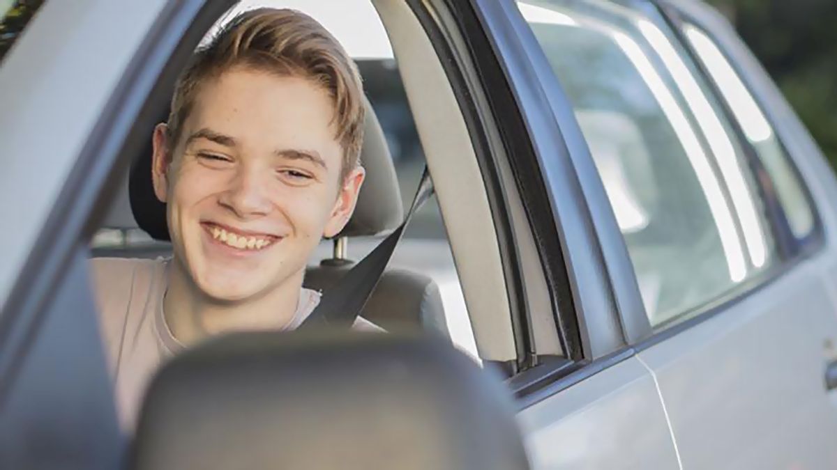 Je kind leren autorijden: specifieke regels voor e... | Gocar.be