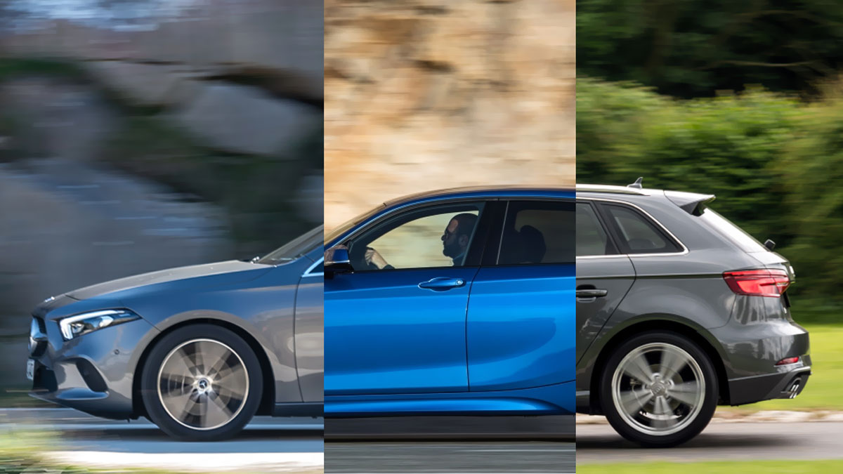 Bmw Ou Mercedes Ou Audi Que Choisir