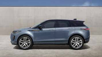 Nouveau modèle Land Rover Nouvelle Range Rover Evoque