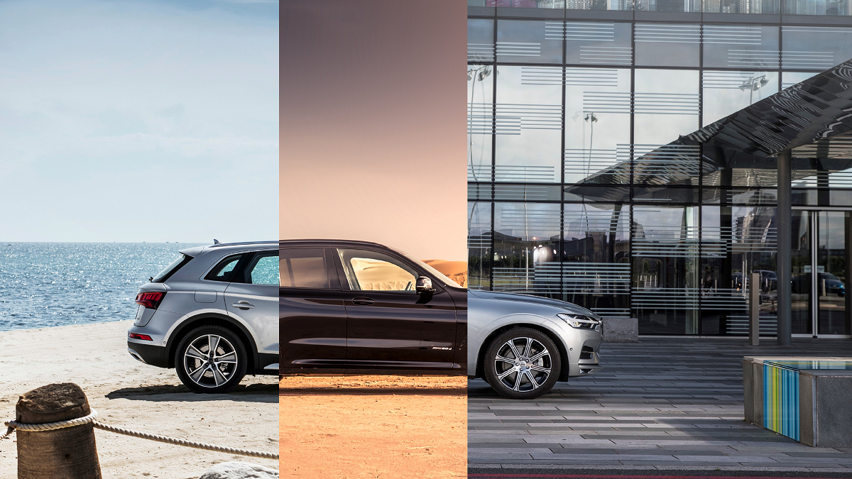 Bmw Ou Mercedes Ou Audi Que Choisir Audi Q5 vs BMW X3 vs Volvo XC60 : Laquelle choisir