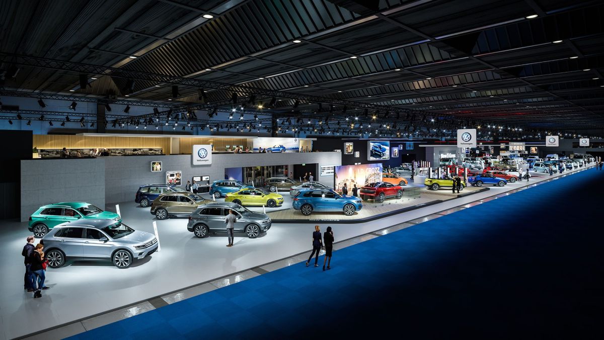 Le Salon de Bruxelles 2020 Que savoir