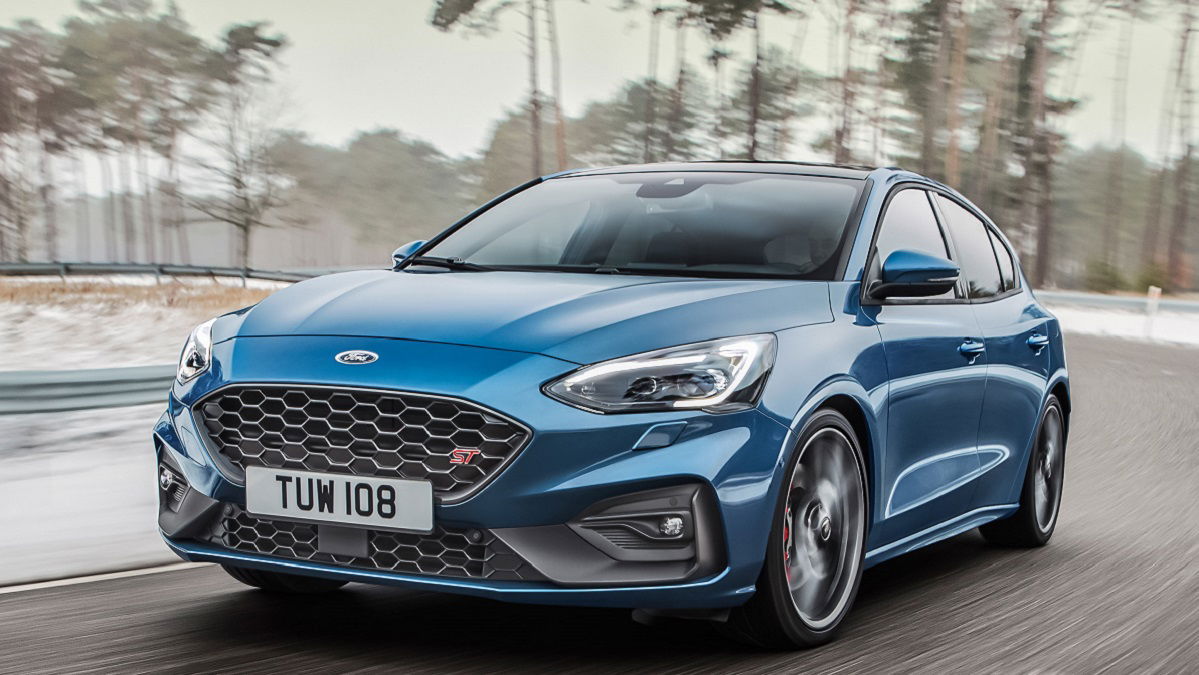 Ford Focus 2023 Review 