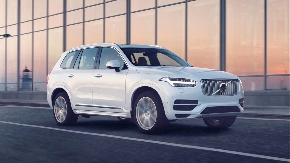 Volvo fx 90