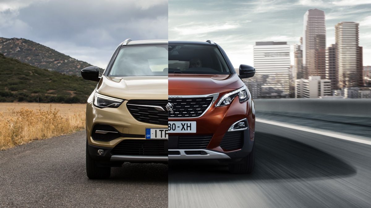 Peugeot 3008 Of Opel Grandland X Moeilijke Keuze Gocar Be