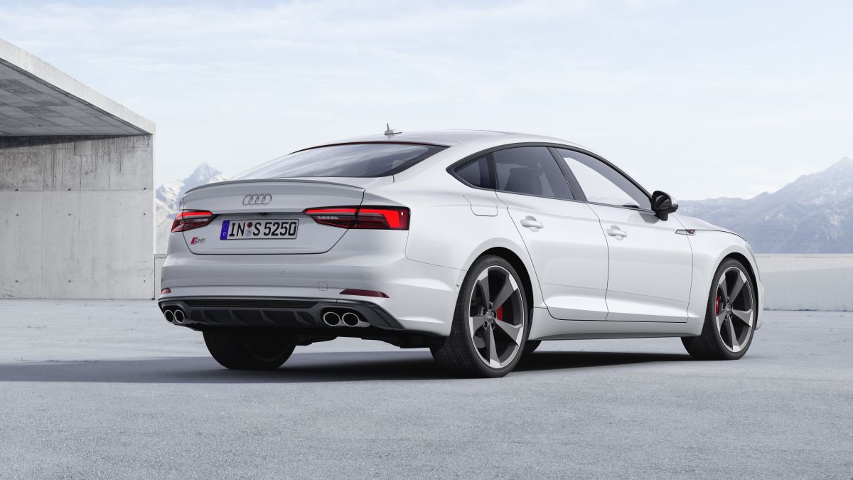 Audi s5 diesel