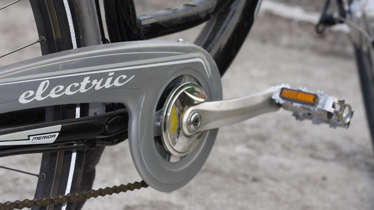 Debrider son velo discount electrique