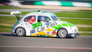 Car-Pass in de VW Fun Cup