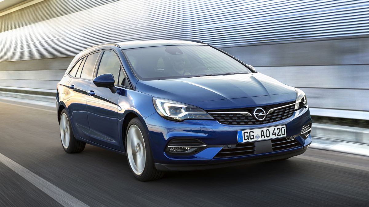 Opel astra d Opel astra d