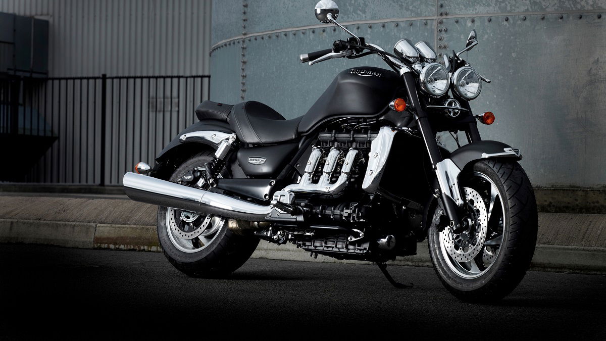 triumph rocket 2.3
